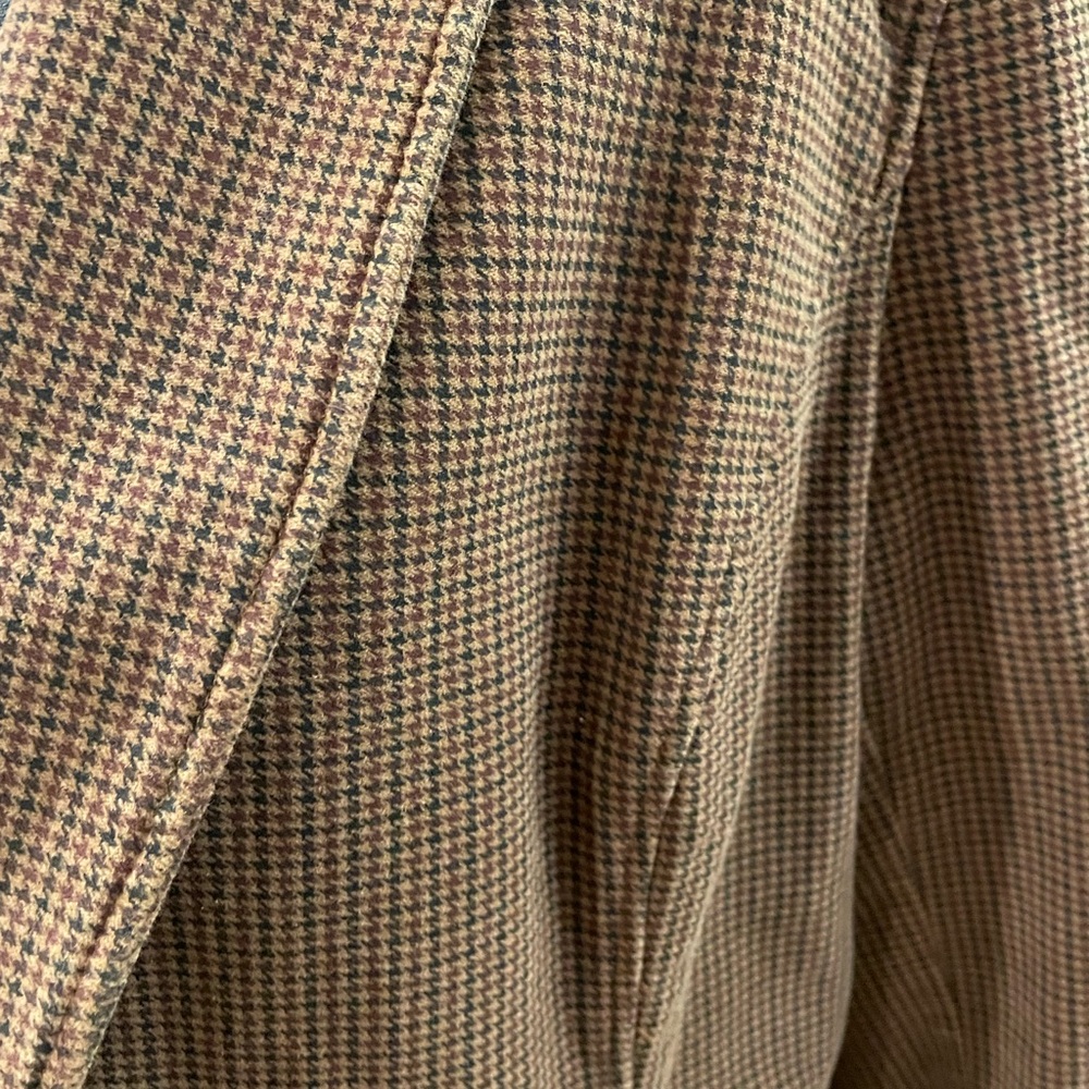 Peruvian Connection lined short jacket - image 2